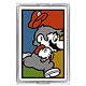 Mario Trump NAP-06 (Retro Art)