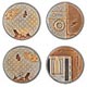WARHAMMER SECTOR IMPERIALIS: 32MM ROUND BASES