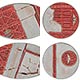 WARHAMMER S/IMPERIALIS: 60MM RD+75/90MM OVAL BASES