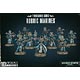 WARHAMMER THOUSAND SONS RUBRIC MARINES