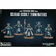 WARHAMMER THOUSAND SONS SCARAB OCCULT TERMINATORS