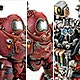 WARHAMMER ADEPTUS MECHANICUS KASTELAN ROBOTS