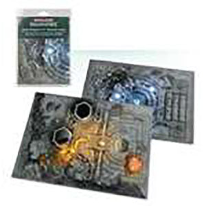 Shadespire: Shattered City Board Pack