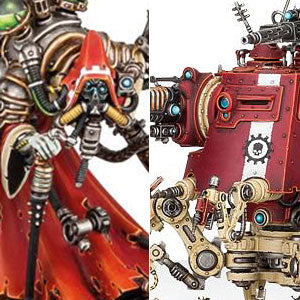 WARHAMMER START COLLECTING! SKITARII