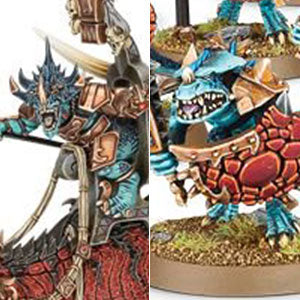 WARHAMMER START COLLECTING! SERAPHON