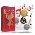 Card game Dual Clash Poker