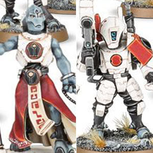 WARHAMMER START COLLECTING! T’AU EMPIRE
