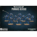 WARHAMMER SPACE MARINES PRIMARIS REIVERS