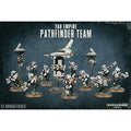 WARHAMMER TAU EMPIRE PATHFINDER TEAM