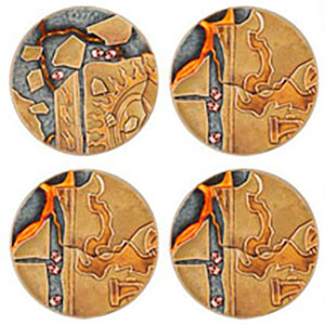 WARHAMMER AOS: SHATTERED DOMINION: 65 & 40MM ROUND