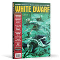 WHITE DWARF DECEMBER 2019 (JAPANESE)