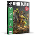 WHITE DWARF FEBRUARY 2020 (JAPANESE)