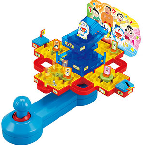 Doraemon puzzle maze game