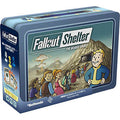 Board game Fallout: Shelter Japanese version