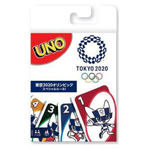 Uno Tokyo 2020 Olympics