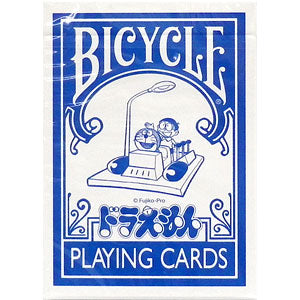 BICYCLE PLAYING CARDS Doraemon