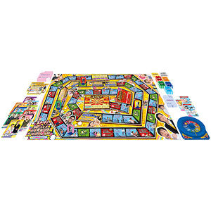 Yoshimoto lol-1 board game