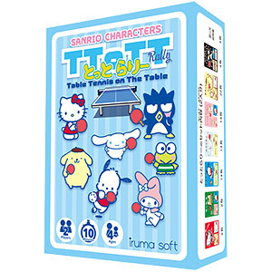 Card game TToTT Rally