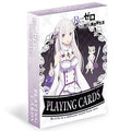 Playing Cards -Re: Life in a Different World from Zero-
