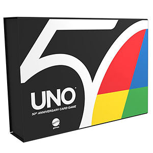 Uno 50th Anniversary Premium Edition