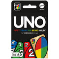 Uno 50th Anniversary Edition