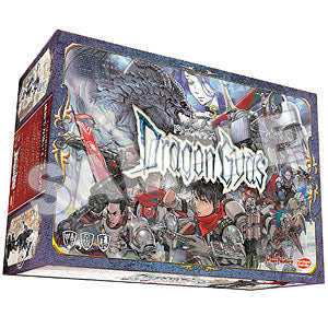 board game dragon gears