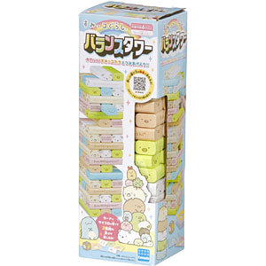 KG-022 Balance Tower Sumikkogurashi