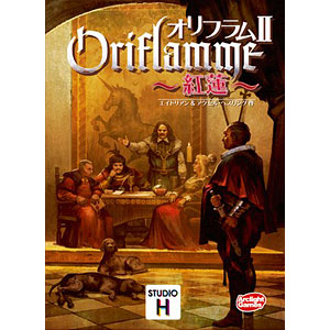 Card Game Oriflamme II Guren Complete Japanese Version