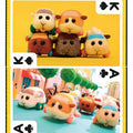 PUI PUI Molcar Playing Cards