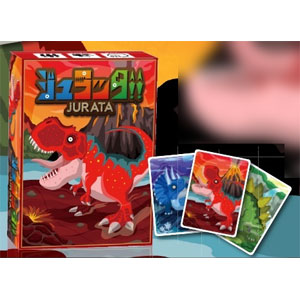 Card game Juratta! !