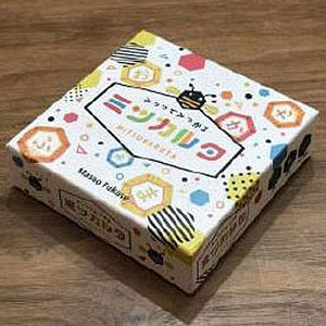 board game mitsukarta