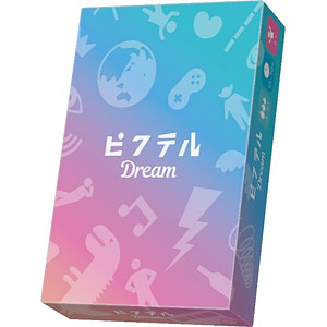 Board game Pictel Dream
