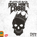 Board Game Dead Man's Cabal Complete Japanese Version