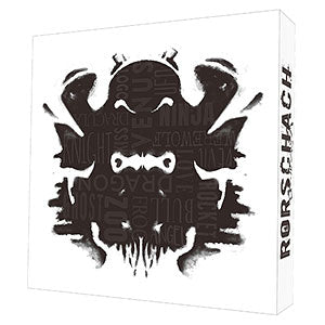 Board game Rorschach Japanese version