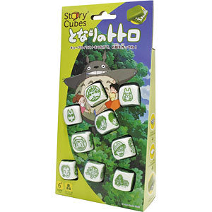 My Neighbor Totoro Lowry's Story Cubes