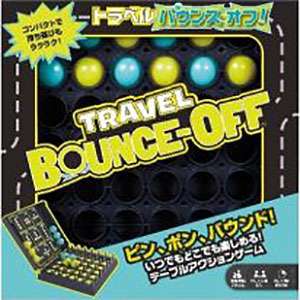 board game travel bounce off