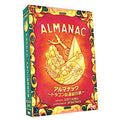 Board Game Almanac -Dragon Road Travelogue- Japanese version
