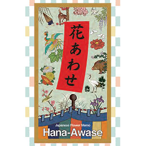 Card game Hanaawase