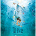 Board game Dive! Complete Japanese version