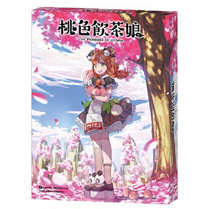 Board game Momoiro Dim Sum Girl