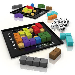 KG-028 Genius Square