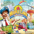 Board game Meepleland complete Japanese version