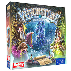 Board game Witchstone Japanese version