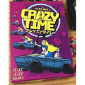 card game crazy time