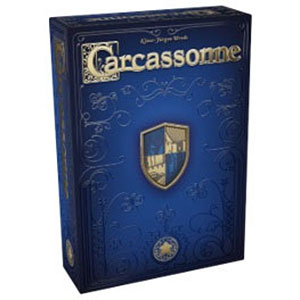 Board Game Carcassonne 20th Anniversary Edition