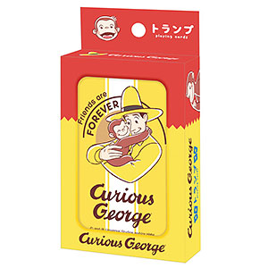 Curious George Trump
