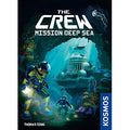 Card Game The Crew Ruins in the Deep Sea English version with Japanese instru...