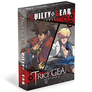 TRicK GEAR-GUILTY GEAR -STRIVE-