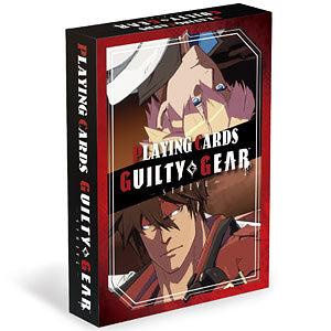 Playing Cards -GUILTY GEAR -STRIVE-