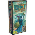Card Game Seven Wonders of the World: Duel Expansion Set Pantheon Multilingua...